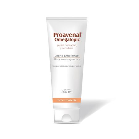 Leche Emoliente Proavenal Piel Sensible 250ml