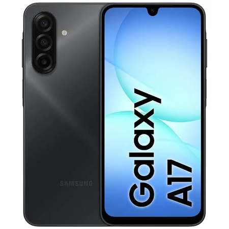Samsung A17 Sm-A175F 4G 128Gb Negro
