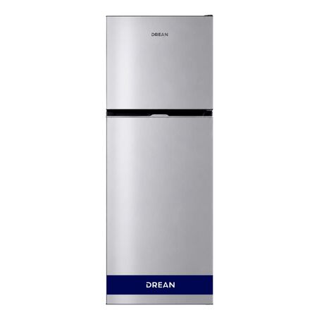 Heladera No Frost Drean RZN356PXARX0 Eco Inverter 356 Lts Inoxidable