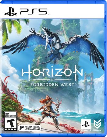 Videojuego Ps5 SONY Horizon Forbidden West