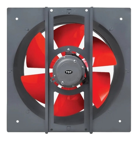 Extractor De Aire Tst Industrial 30cm Pared Reversible 220v