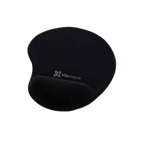 MOUSE PAD CON POSA MUECA KLIP XTREME PTICO ENOBOY (C:NEGRO KMP100B)