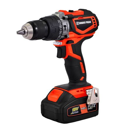 Taladro Percutor Dowen Pagio Bateria 13Mm 18V Brushless