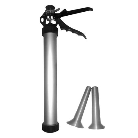 Embutidora Manual XXL Gadnic 1.5kg Con Dos Embudos 