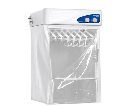 SECARROPAS DE PARED COLUMBIA SCP 6000 - 6KG, POR CALOR