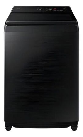 Lavarropas Samsung Bespoke AI 11kg Carga Superior Inverter SmartThings Black
