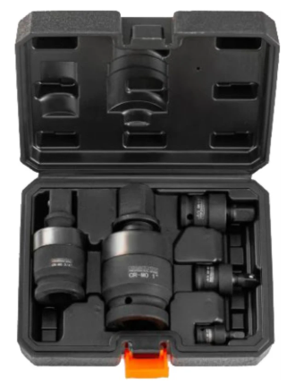 Set Tubos De Impacto Hamilton Hmuikit 5P