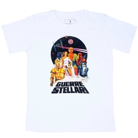 Remera Guerre Stellari (Star Wars) M