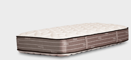 Colchon 1 12 Plazas La Cardeuse Dofuan 120x200 Resortes