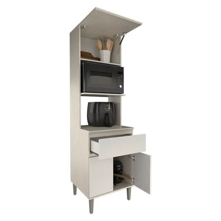 Despensero Portamicroondas TABLES 85011-CPB 