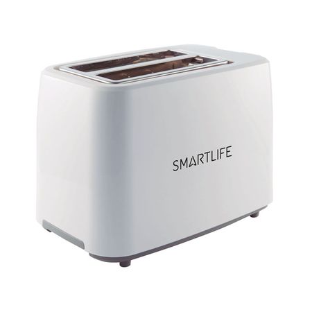 Tostadora Smartlife TO1301W 750W Blanco