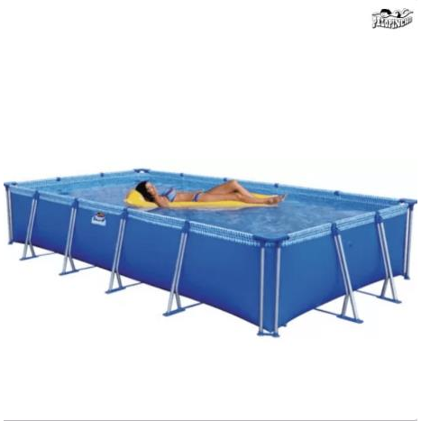 Pileta Pelopincho 8.000 Lts Estructural 1076 - Vista 2