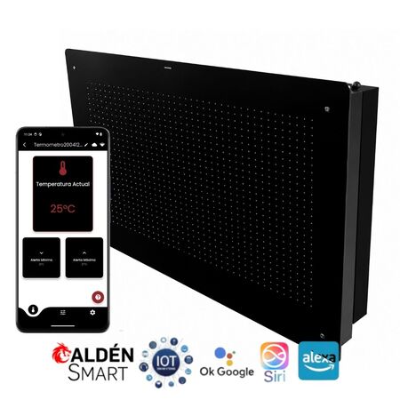 Calefactor Calden 7000Kcal/h con Termostato Smart