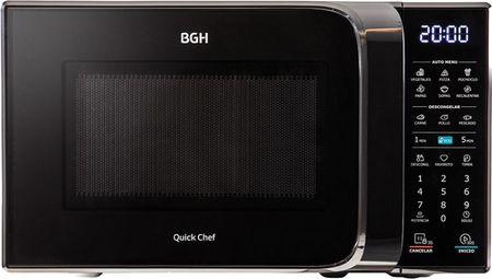 Microondas Bgh 20L B120Dn20 700W Digital