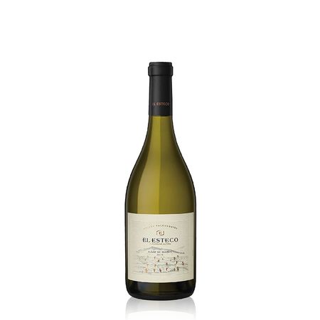 Vino Blanco El Esteco Blanc De Blancs 750 ml