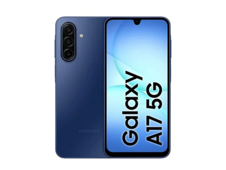Celular Samsung Galaxy A17 256GB Blue