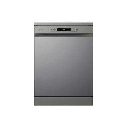 Lavavajillas Hisense HS622E90S 13 Cubiertos Gris