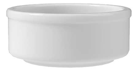 Set 12 Cazuelas 7 Cm Porcelana Germer Gastronomicas Hotel Blanco