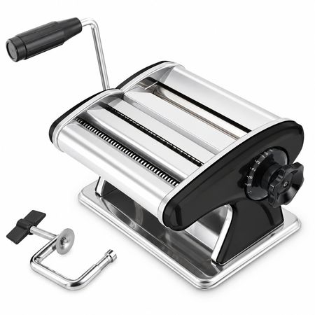 Fábrica de Pastas Smart-Tek Bella Pasta - Acero Inoxidable 6 Niveles