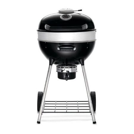 Parrilla A Carbon Napoleon Pro Kettle 22 Con Bisagra