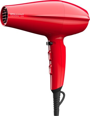 Secador De Pelo Gama Brilliant Ceramic Ion 2300 W