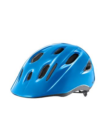 Casco Giant Hoot Gloss ARX Unisex Ciclismo Azul