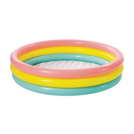 Pileta Inflable Sunset Glow Intex 147x33 cm