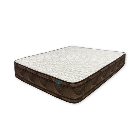 Colchón Sueño Dorado Donatello 2 plazas 140x190 cm Espuma Alta Densidad