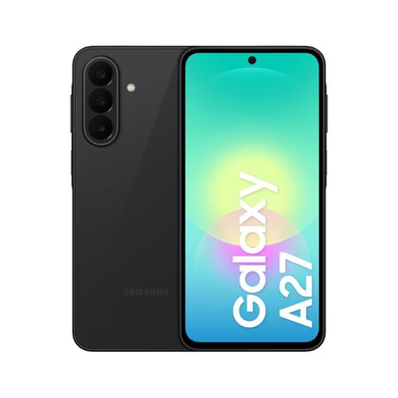 Celular Samsung Galaxy A27 5G 256GB 8GB RAM Negro