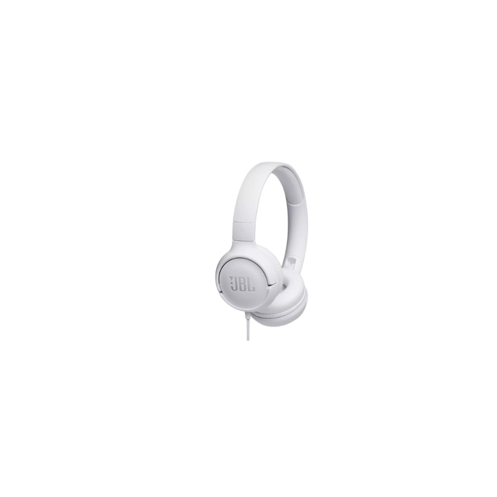 Auricular Jbl T500 Blanco - Vista 3