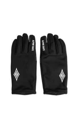 Guantes Deportivos Alpine Skate Softshell Técnicos Urbanos Invierno Mujer