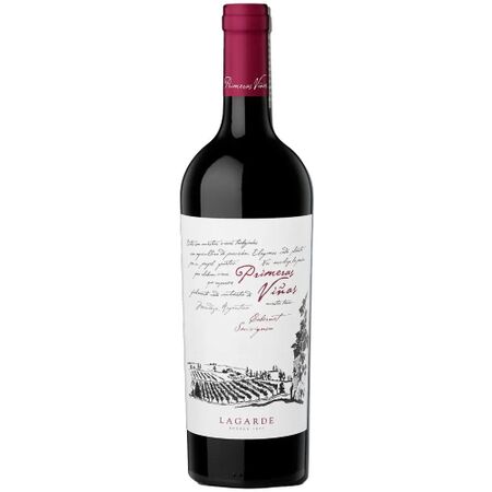 Caja x6-Primeras Vinas Cabernet Sauv. - Perdriel