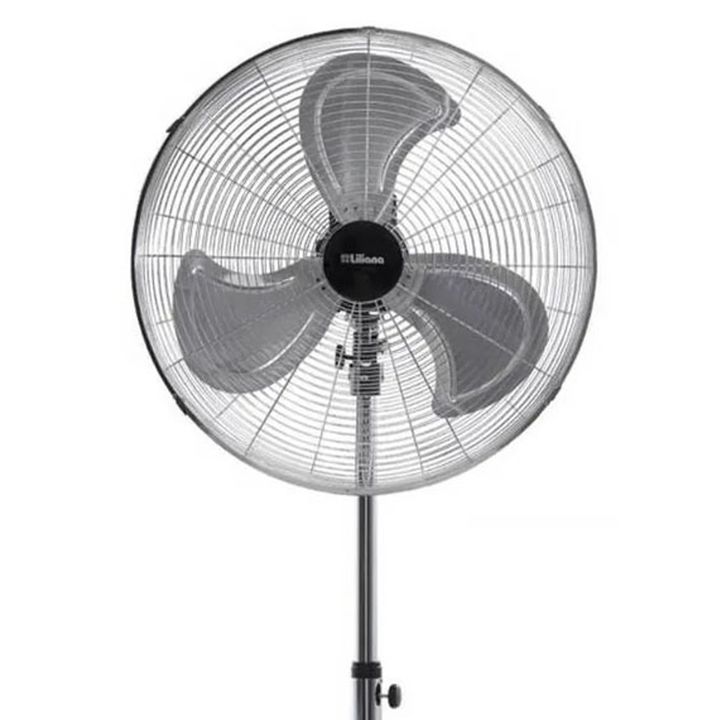Ventilador De Pie Liliana VPC22 22" Base Redonda - Vista 2