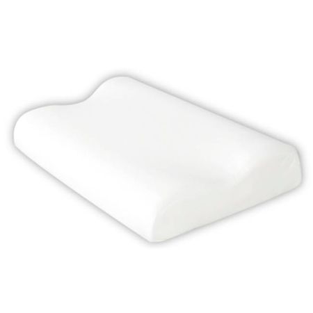 Almohada Viscoelastica Cervical Blue Rest Jackard 70x40x10x12cm