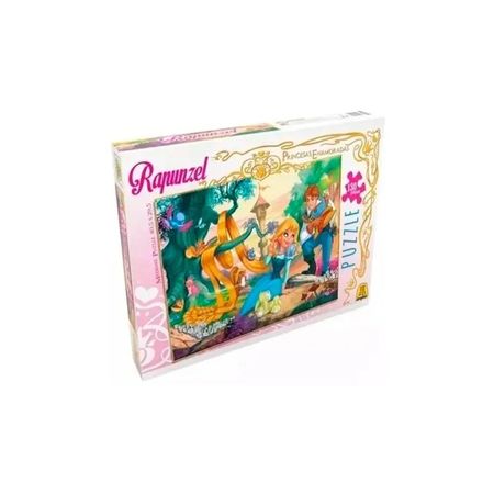 Puzzle Rapunzel X130 Piezas Implas Art 264