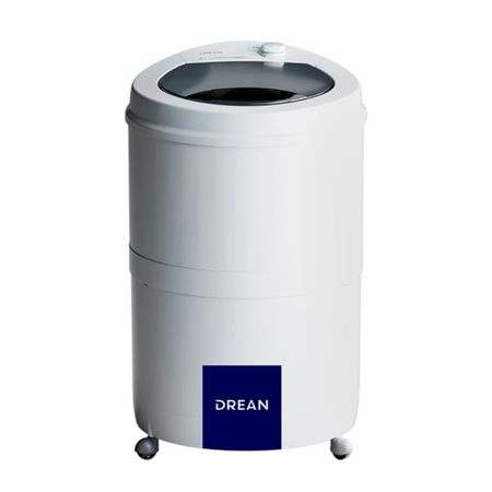 Lavarropas Drean LRDR57SB0 5Kg Semiautomatico Blanco