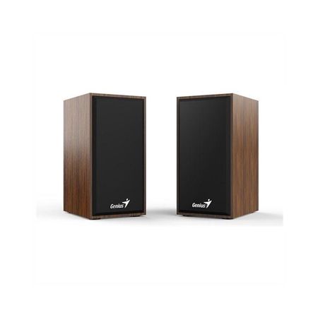 Parlante Genius SP-HF180 6W USB WOOD