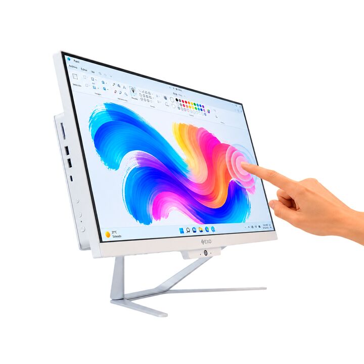 All In One EXO Style X6T 24 Touch Core i7 16Gb RAM SSD 512Gb - Vista 3