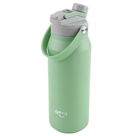 BOTELLA TERMICA 900ML COLUMBUS COLOR VERDE VONNE FRTS-900S