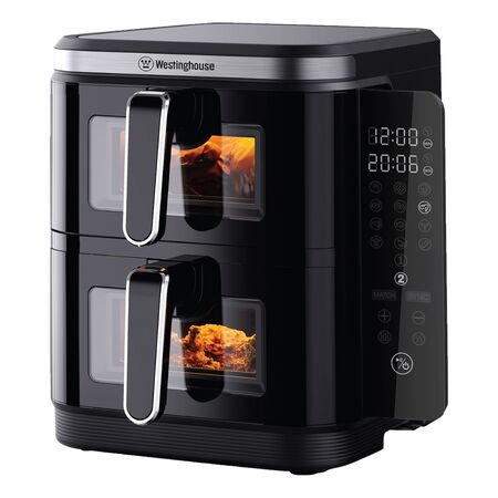 Freidora De Aire Wkaf2201  Westinghouse 12lts Digital Lh