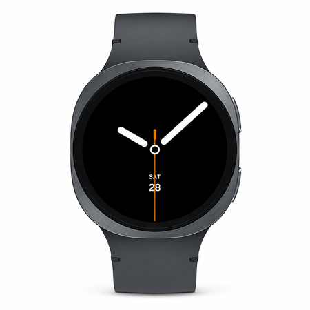 Smartwatch Samsung Galaxy Watch8 40mm Bluetooth Graphite