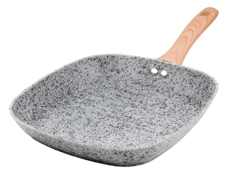 Bífera Hudson granito stone forjada