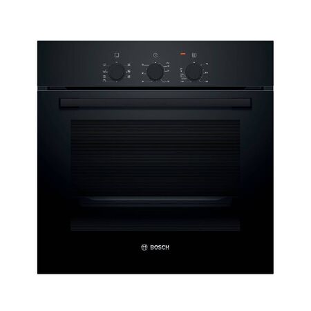 Horno empotrable 60 x 60 cm Negro Bosch HBF011BA2