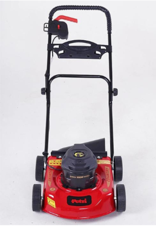 Cortadora de Césped Petri Country 1 2HP con Bolsa