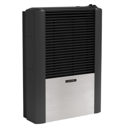 Calefactor Coppens Acero 6000 Kc TB Izquierda