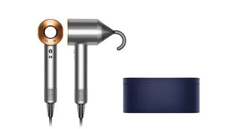 Secador de Pelo Dyson HD15 Supersonic Silver