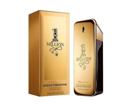 One Million Edt 100Ml Vap