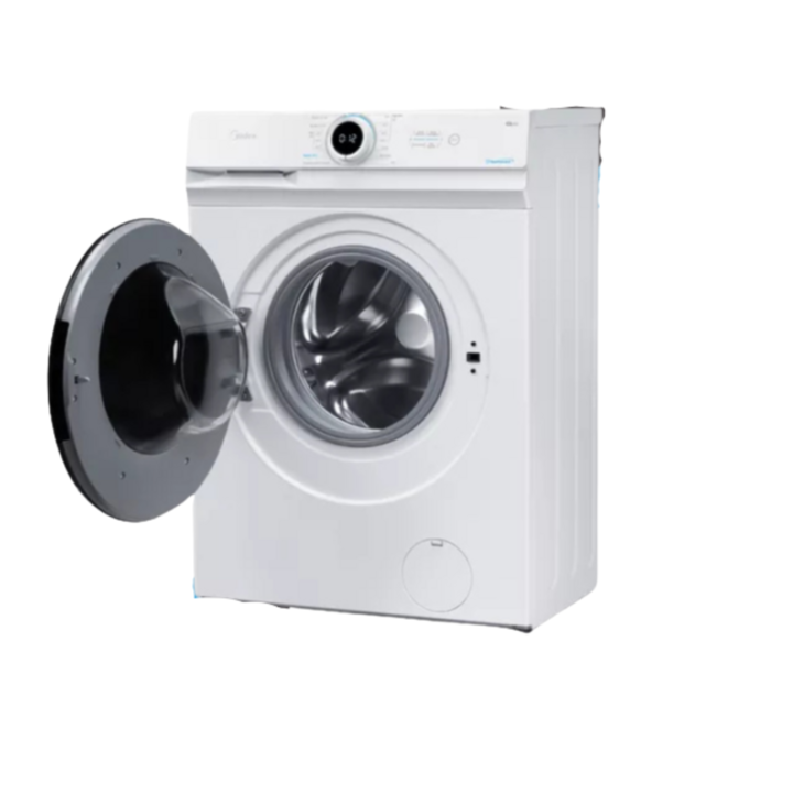 MIDEA LAVARROPA MF100W60/WA1 FRONTAL 6K 1000RPM BLANCO - Vista 3