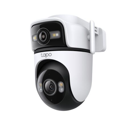 Camara IP TAPO C545D Doble Lente 2K Remoto Night Color