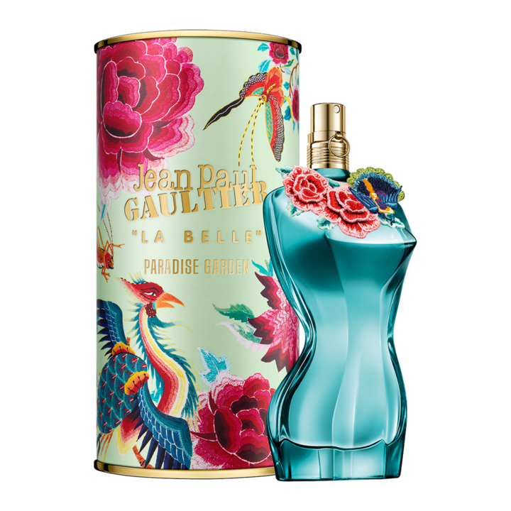 Jean Paul Gaultier La Belle Paradise Garden EDP 100 Ml - Vista 2